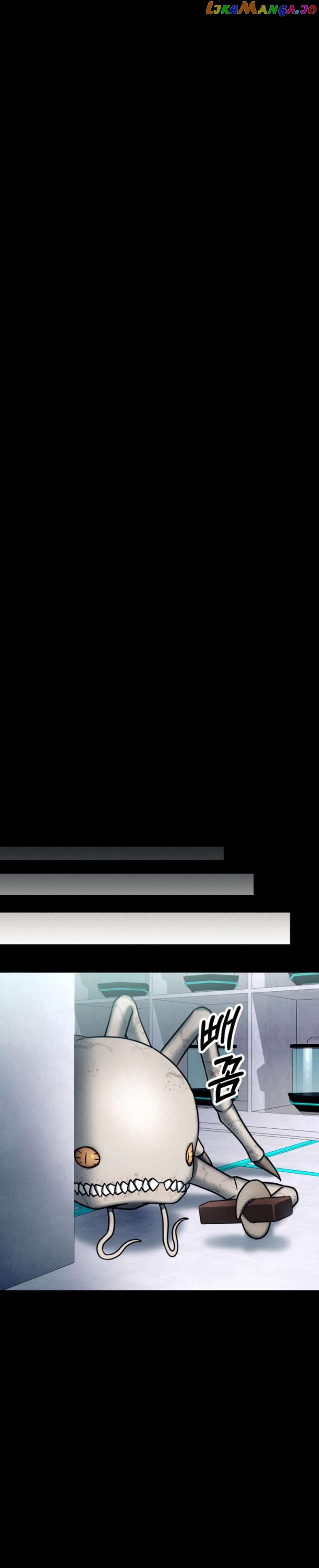 Read i became an evolving space monster Manga Online