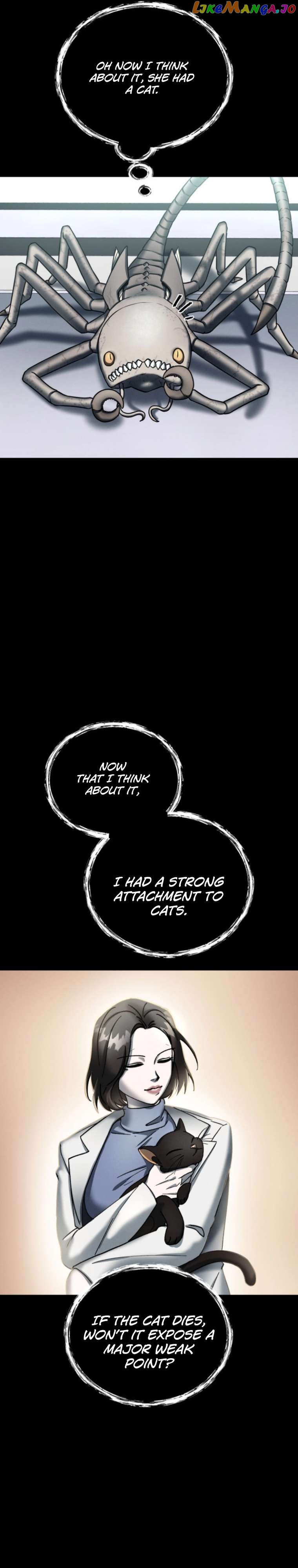 Read i became an evolving space monster Manga Online