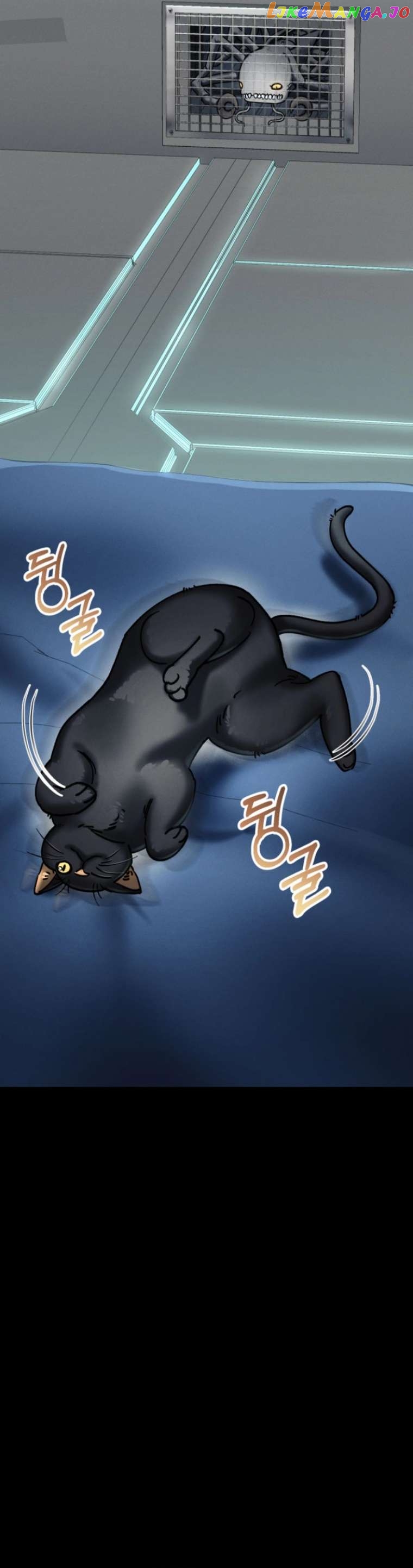 Read i became an evolving space monster Manga Online