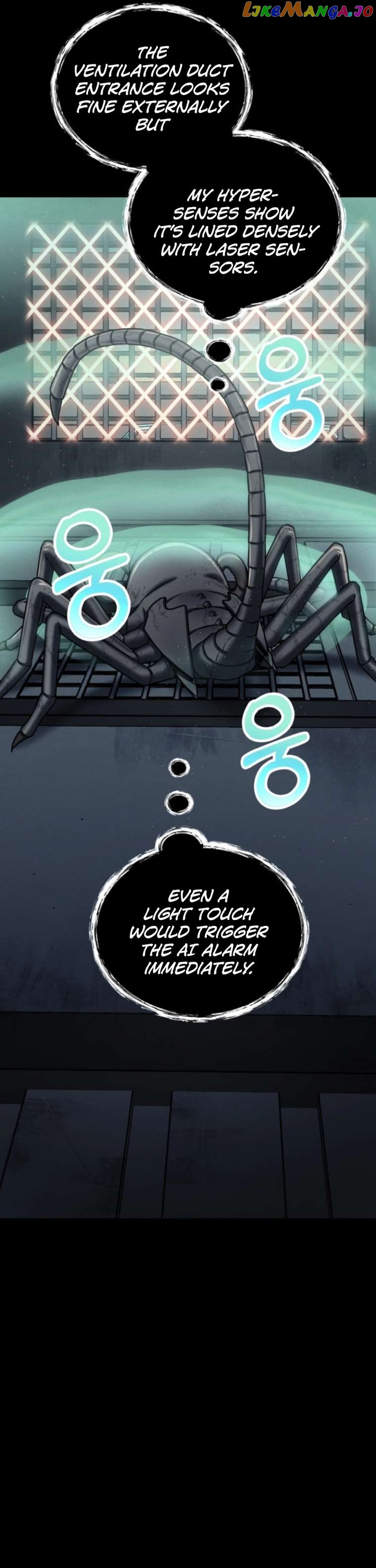 Read i became an evolving space monster Manga Online