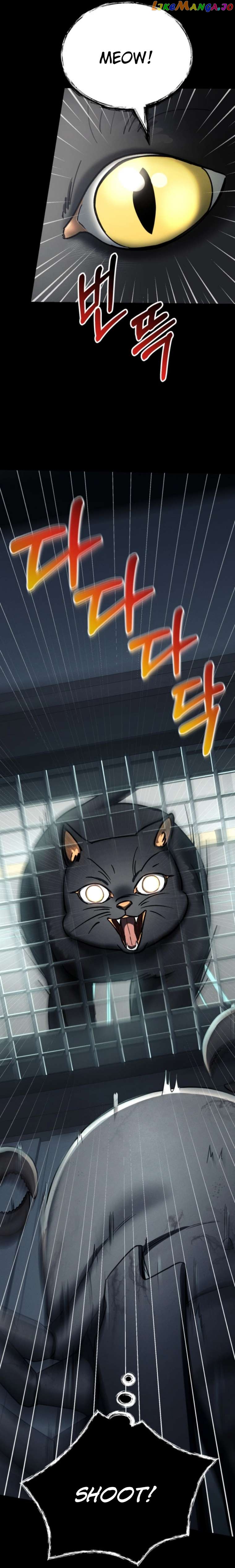 Read i became an evolving space monster Manga Online