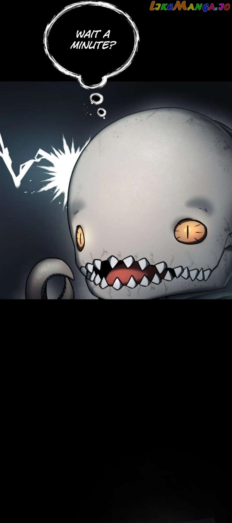 Read i became an evolving space monster Manga Online