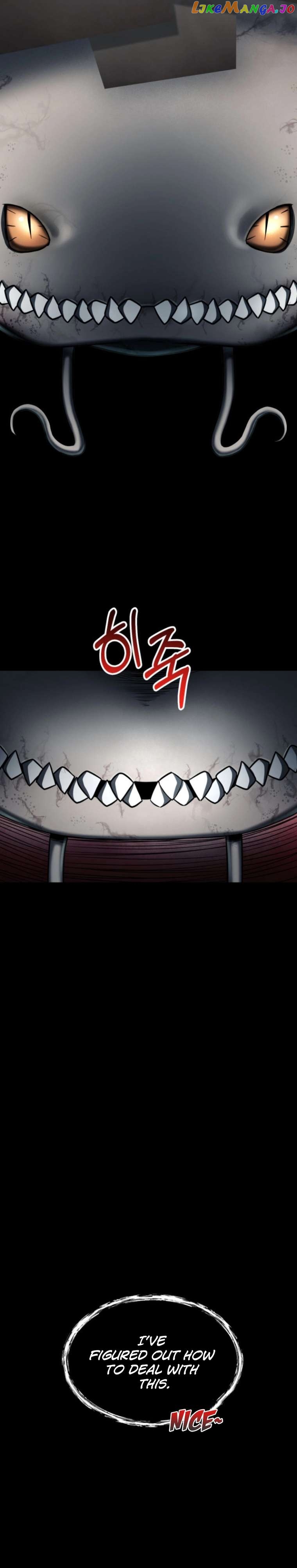 Read i became an evolving space monster Manga Online