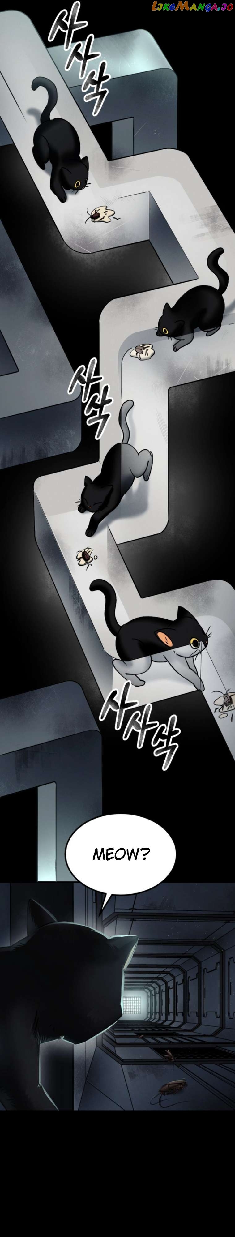 Read i became an evolving space monster Manga Online