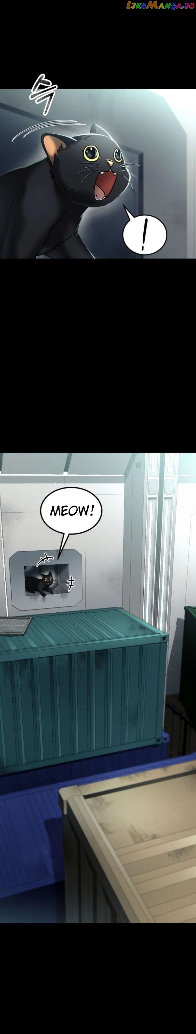 Read i became an evolving space monster Manga Online