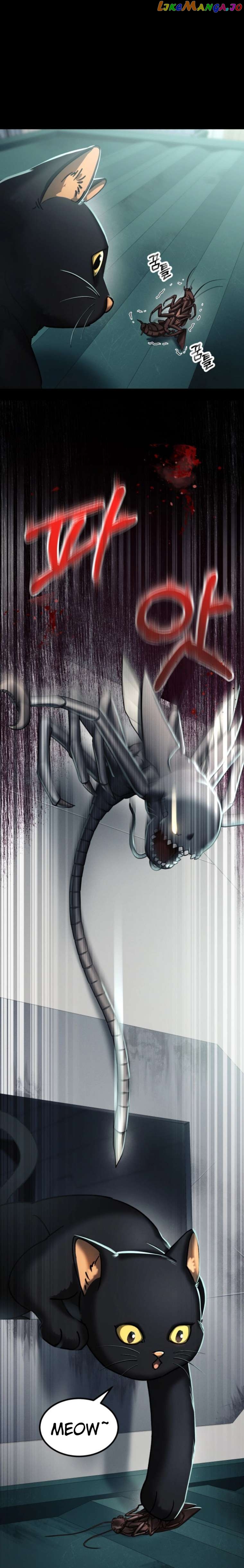 Read i became an evolving space monster Manga Online