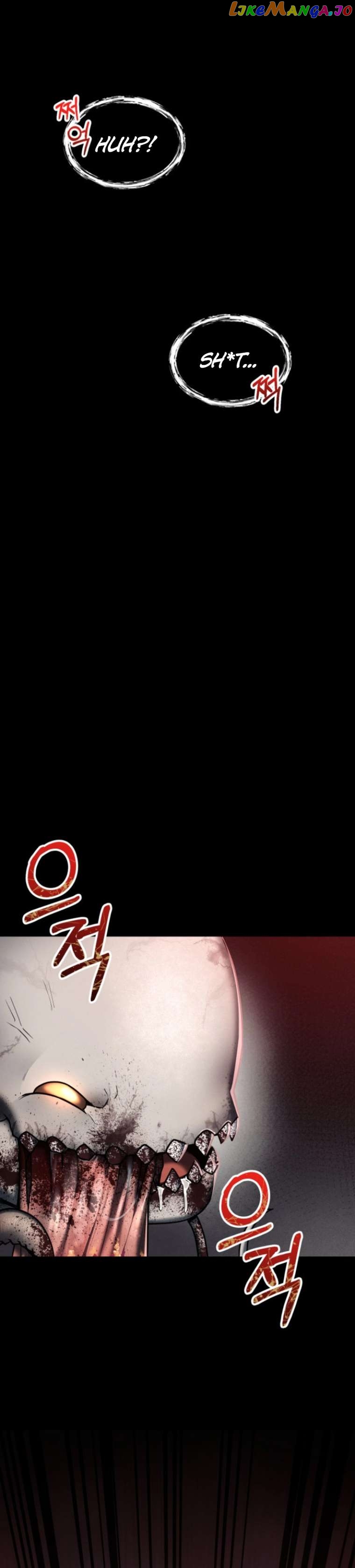 Read i became an evolving space monster Manga Online