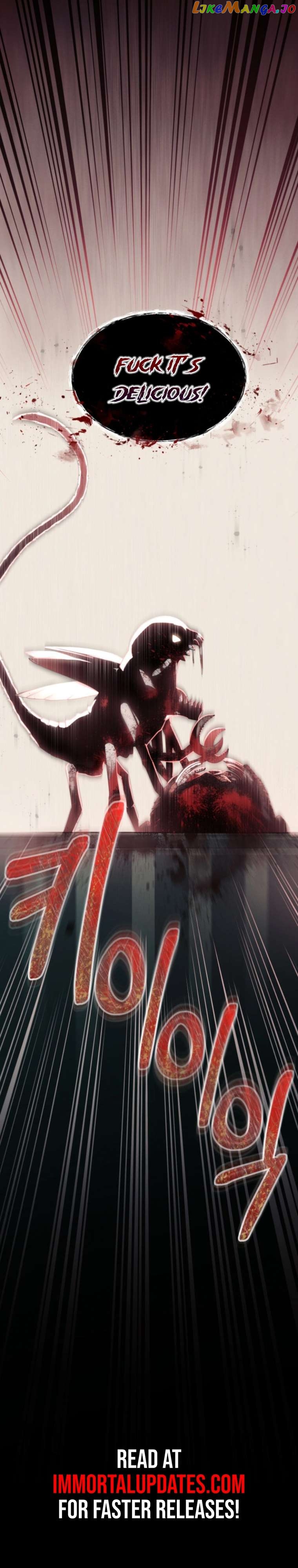 Read i became an evolving space monster Manga Online