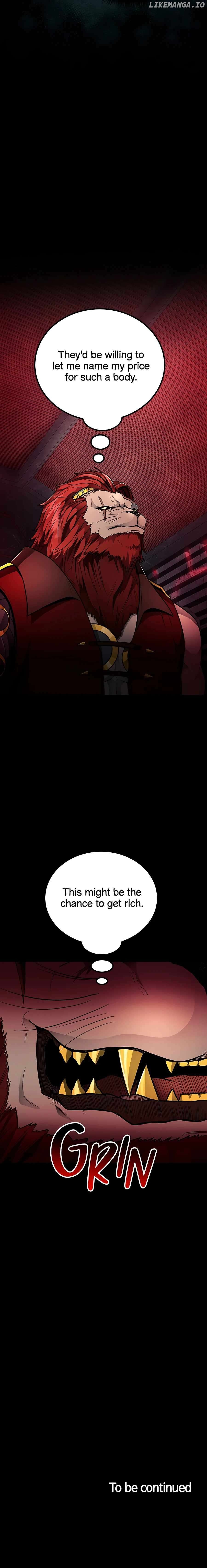 Read i became an evolving space monster Manga Online