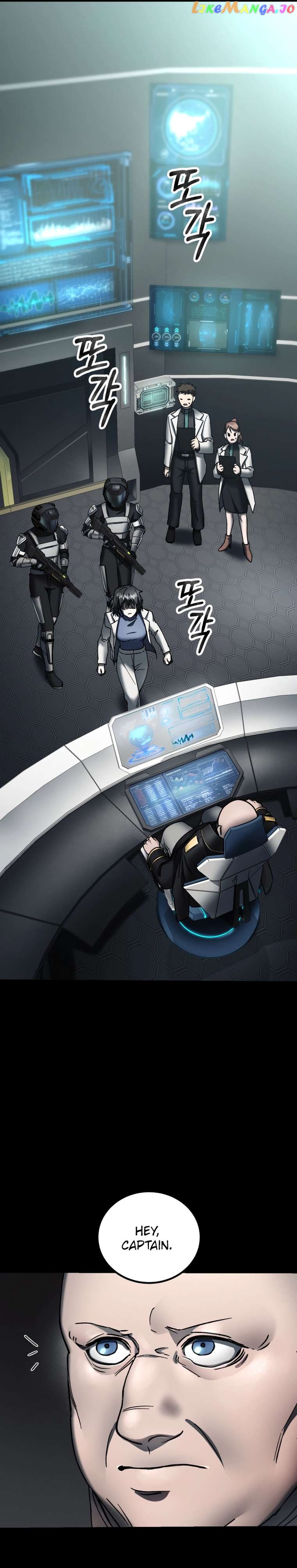 Read i became an evolving space monster Manga Online