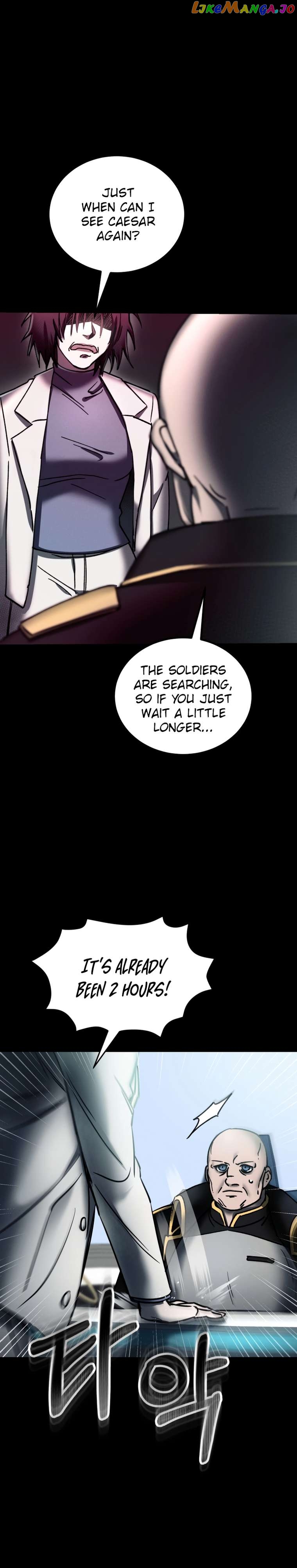 Read i became an evolving space monster Manga Online