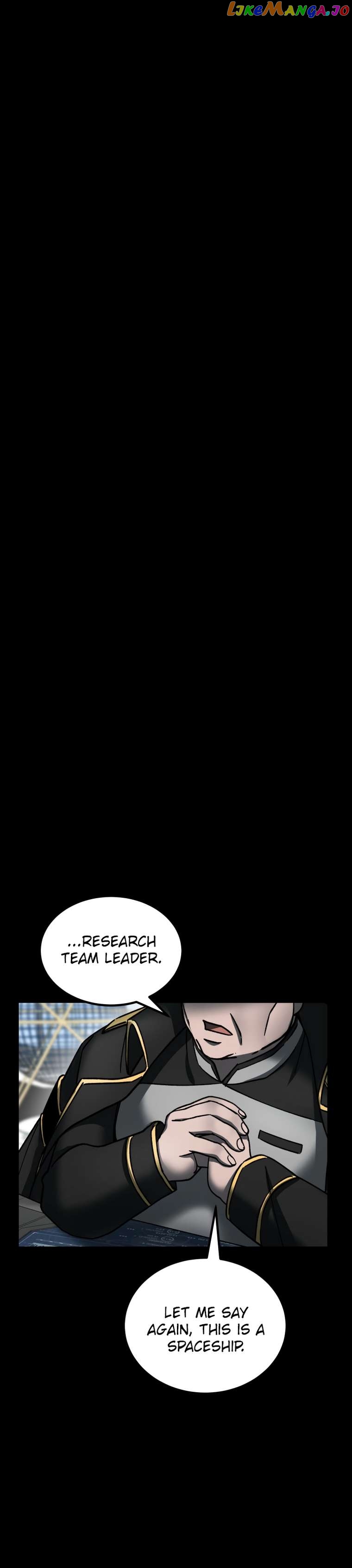 Read i became an evolving space monster Manga Online