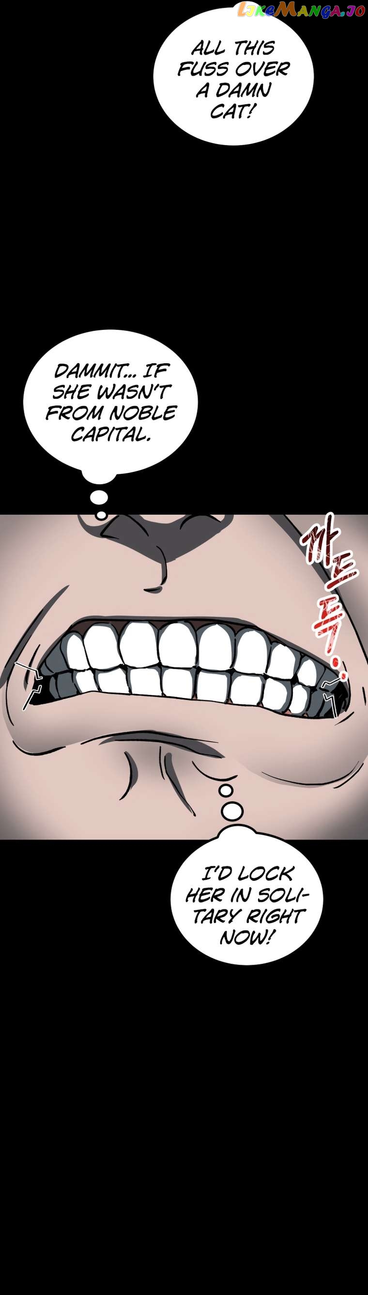 Read i became an evolving space monster Manga Online