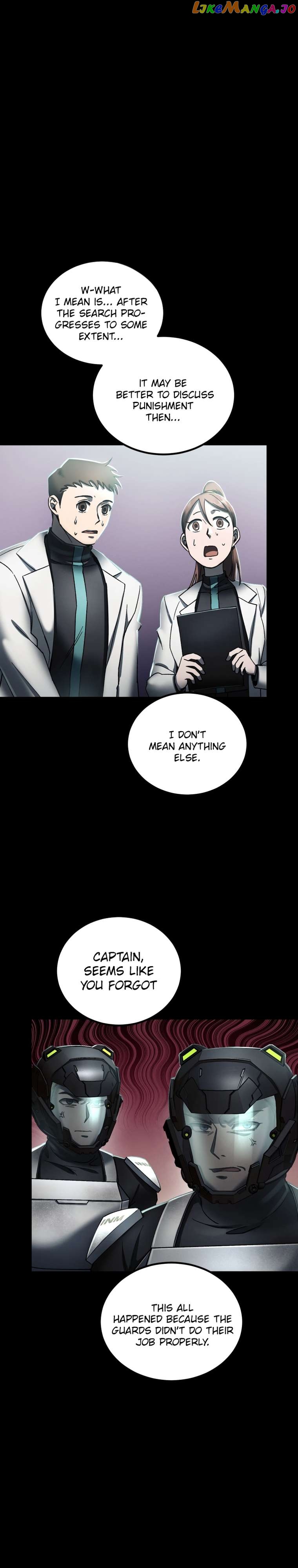 Read i became an evolving space monster Manga Online