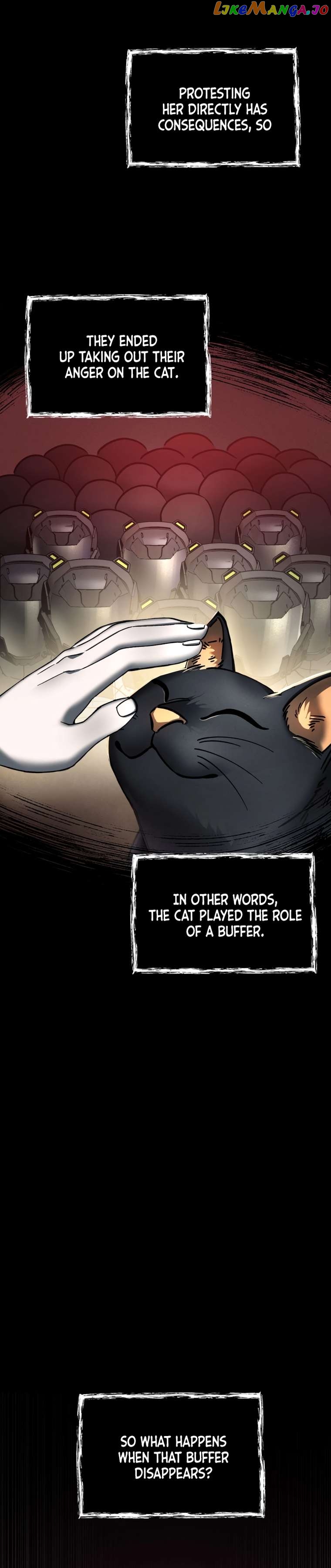 Read i became an evolving space monster Manga Online