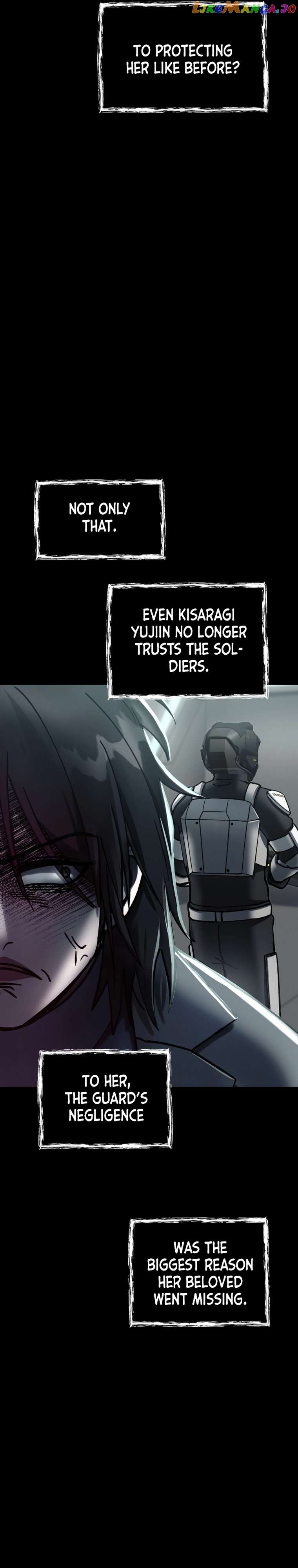 Read i became an evolving space monster Manga Online