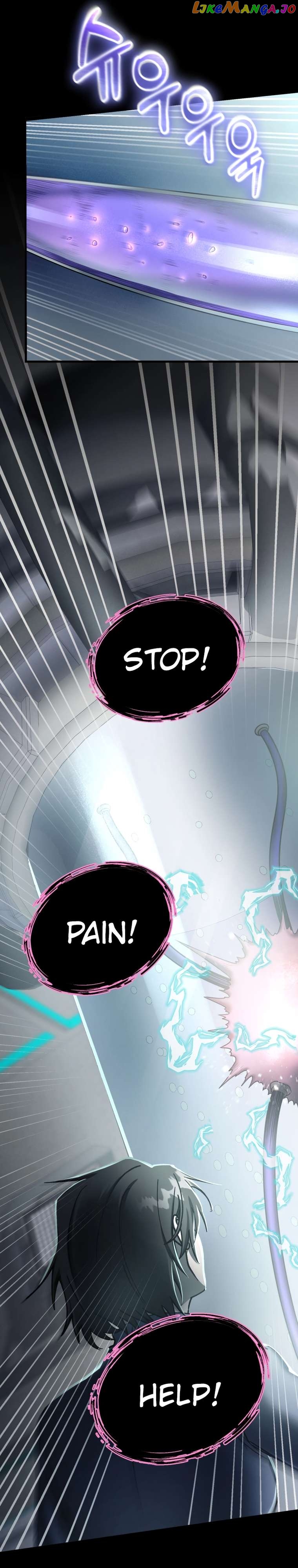 Read i became an evolving space monster Manga Online