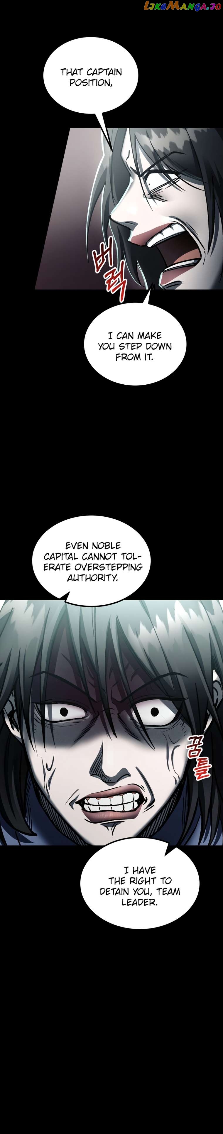 Read i became an evolving space monster Manga Online