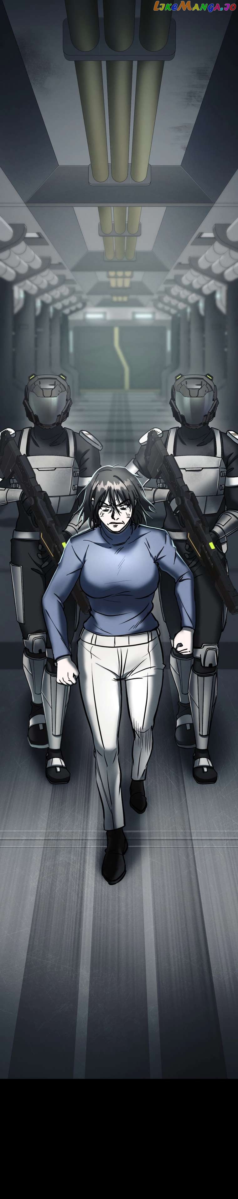 Read i became an evolving space monster Manga Online