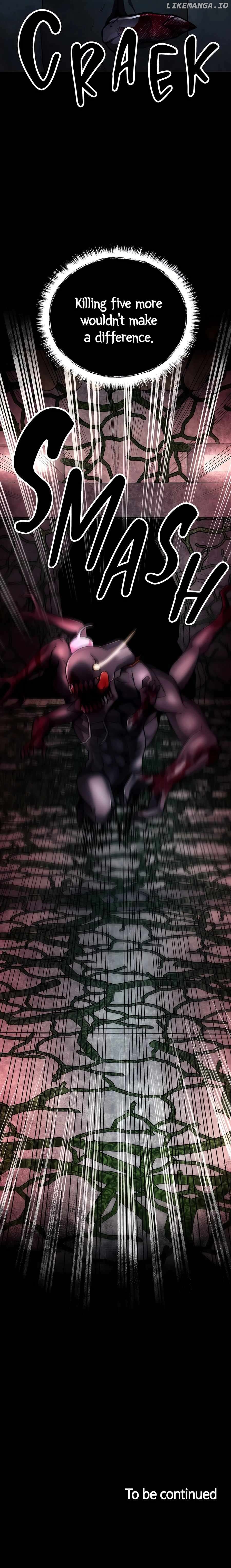 Read i became an evolving space monster Manga Online