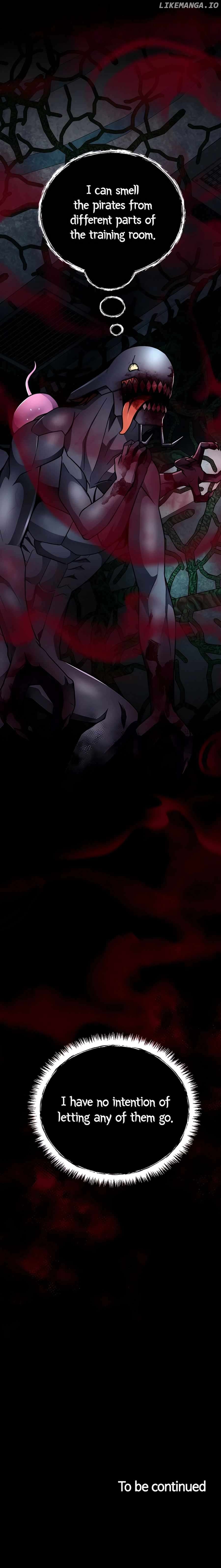 Read i became an evolving space monster Manga Online