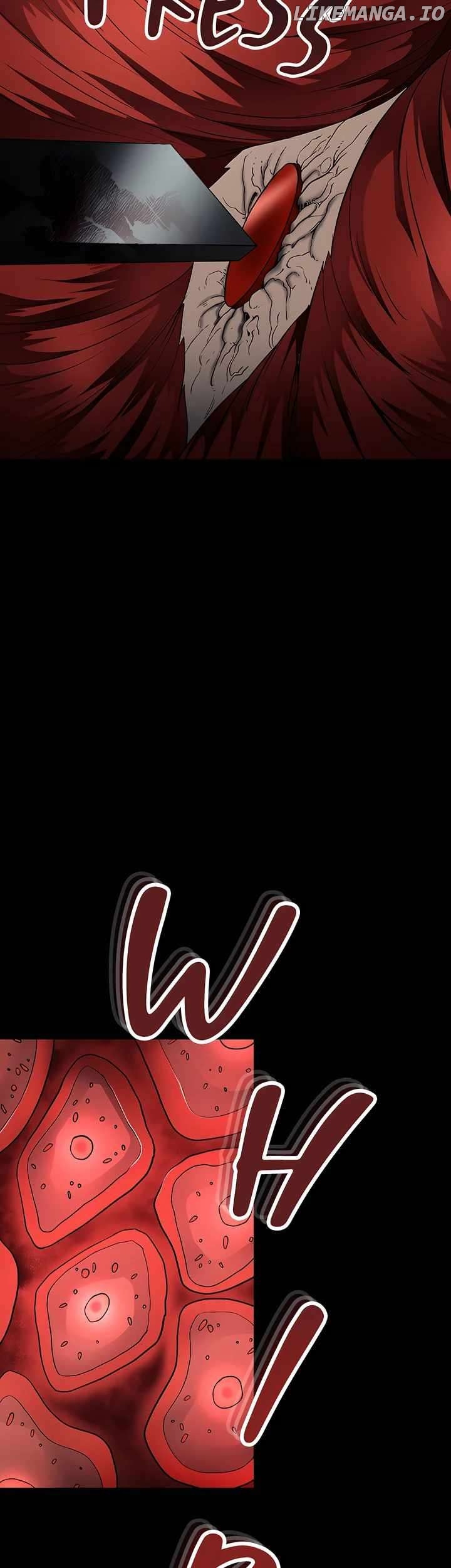 Read i became an evolving space monster Manga Online