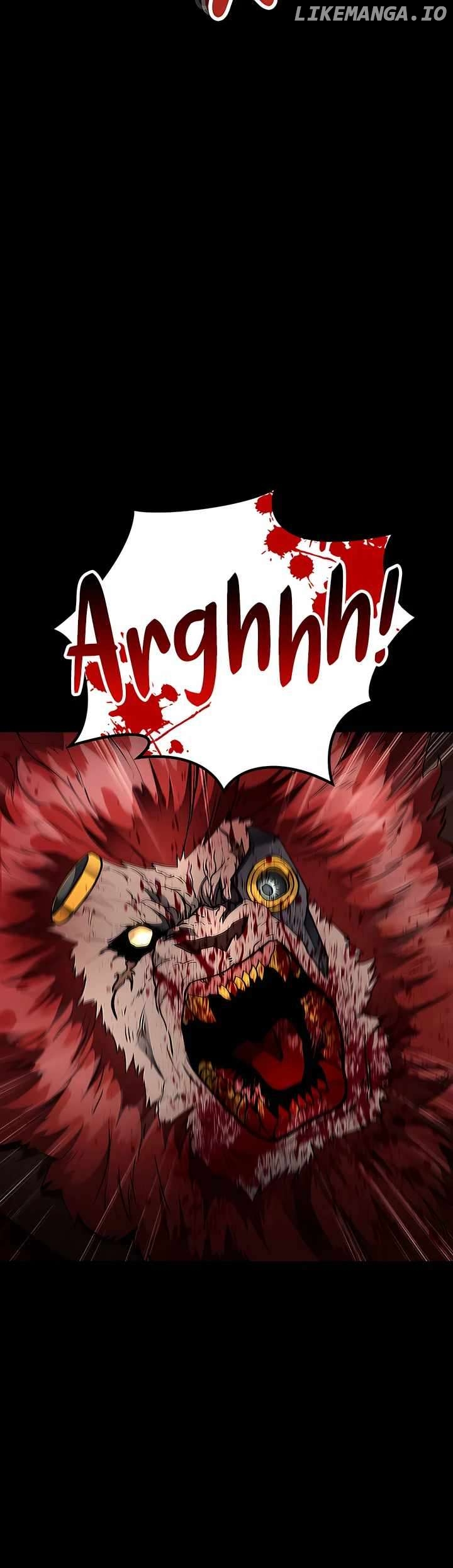 Read i became an evolving space monster Manga Online