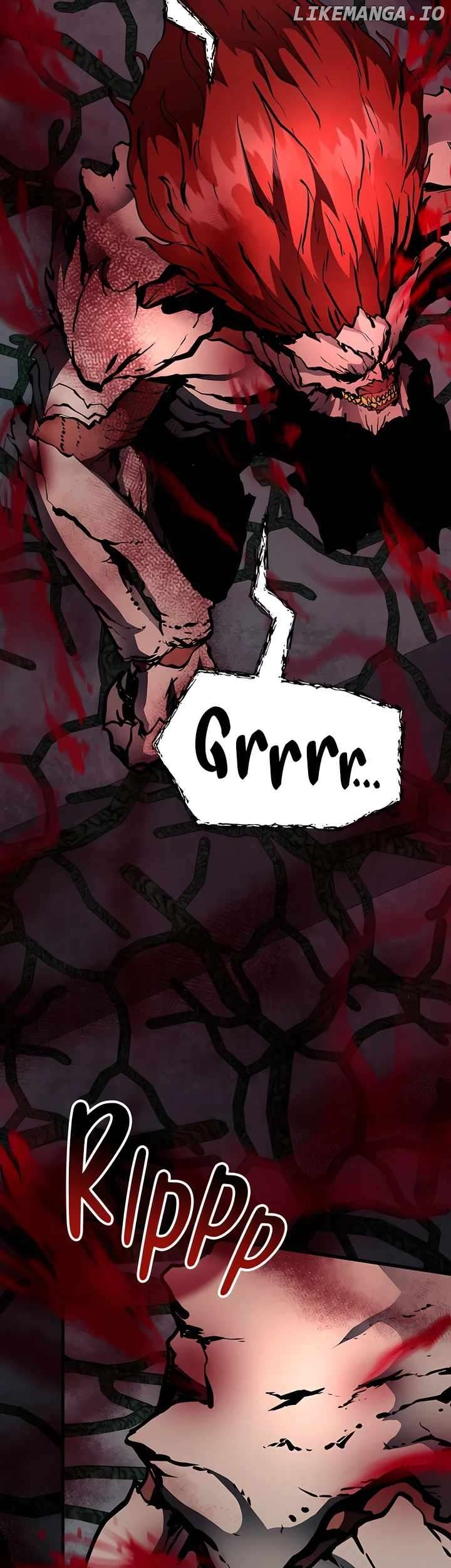 Read i became an evolving space monster Manga Online