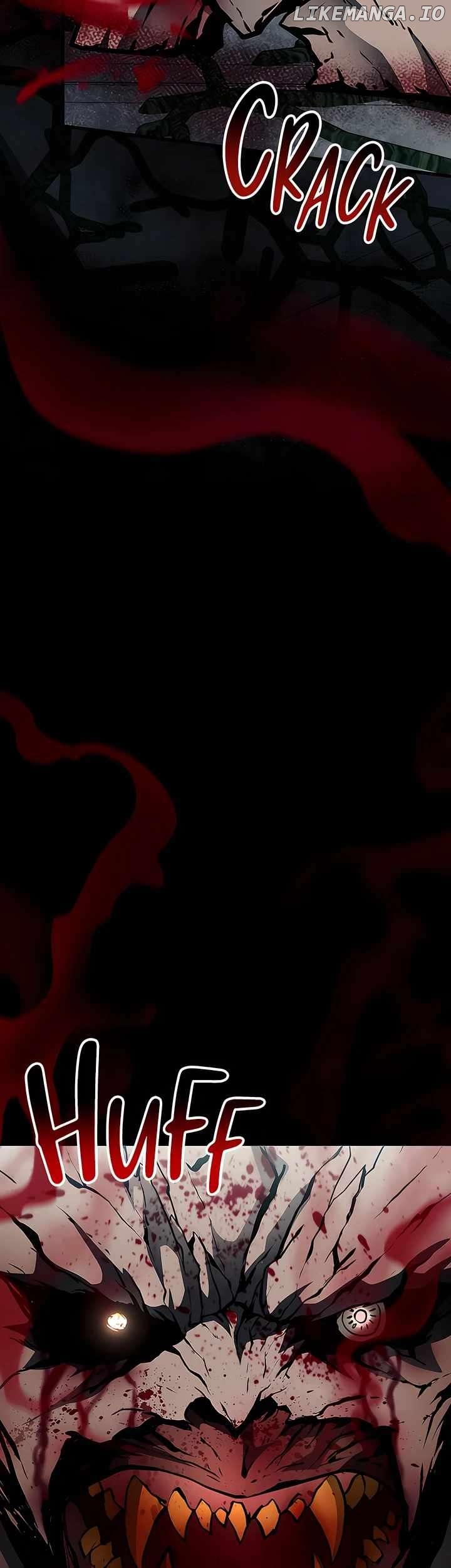 Read i became an evolving space monster Manga Online