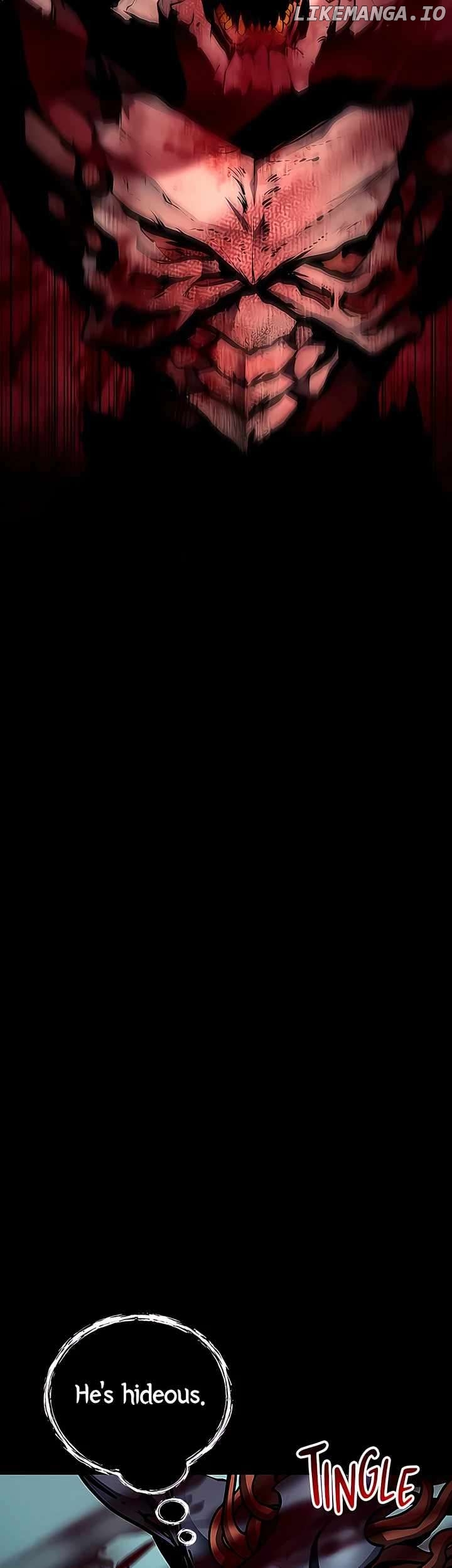 Read i became an evolving space monster Manga Online