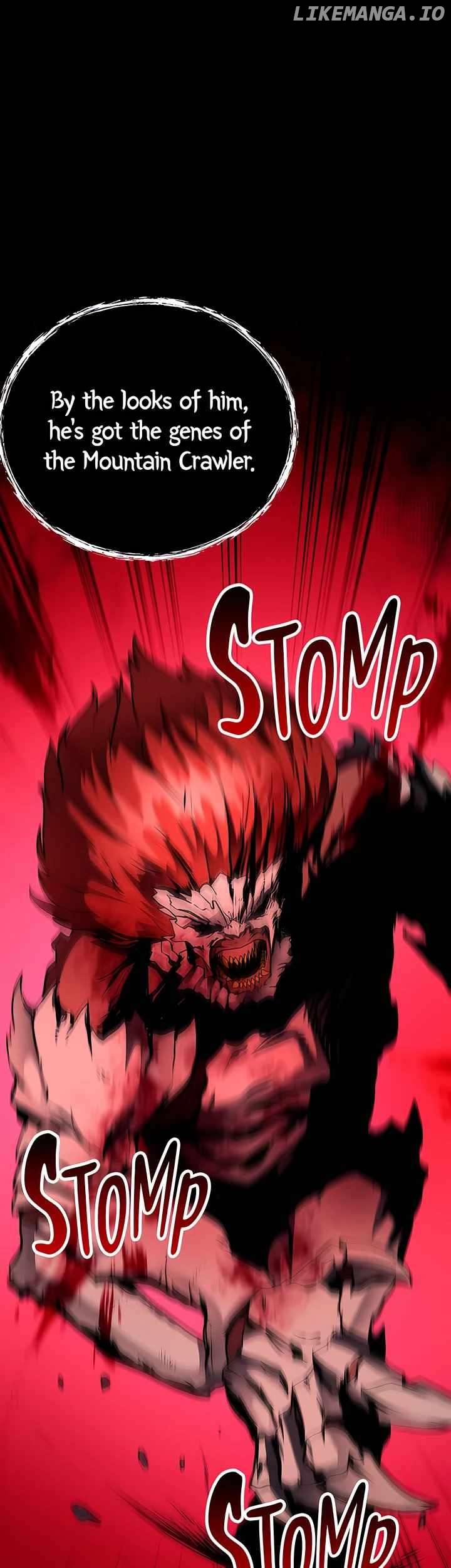 Read i became an evolving space monster Manga Online