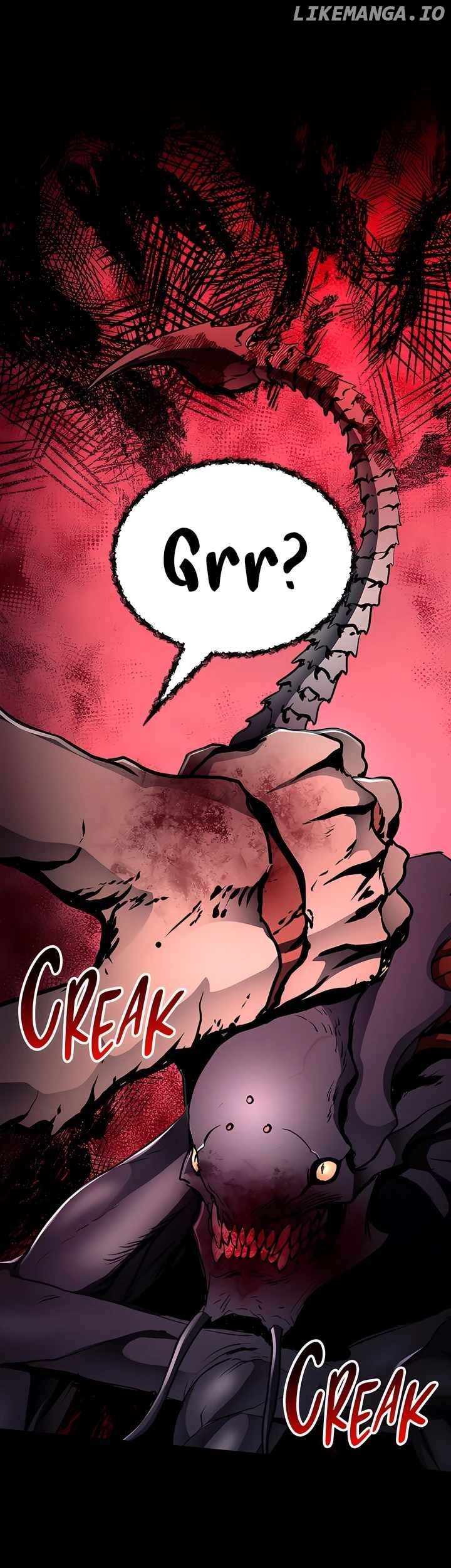 Read i became an evolving space monster Manga Online