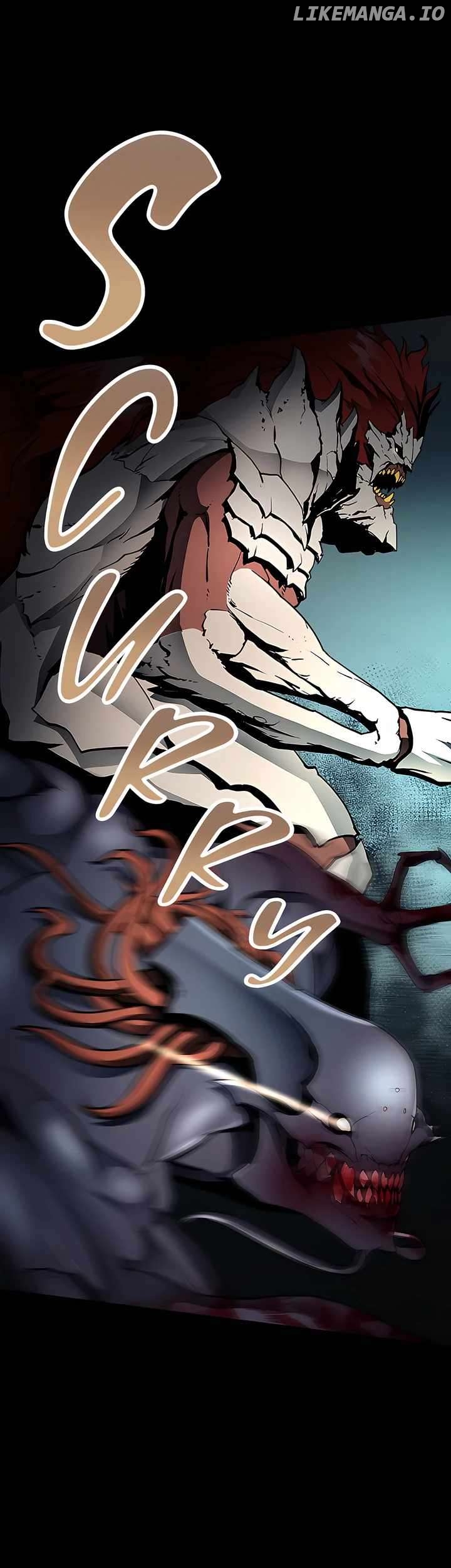 Read i became an evolving space monster Manga Online