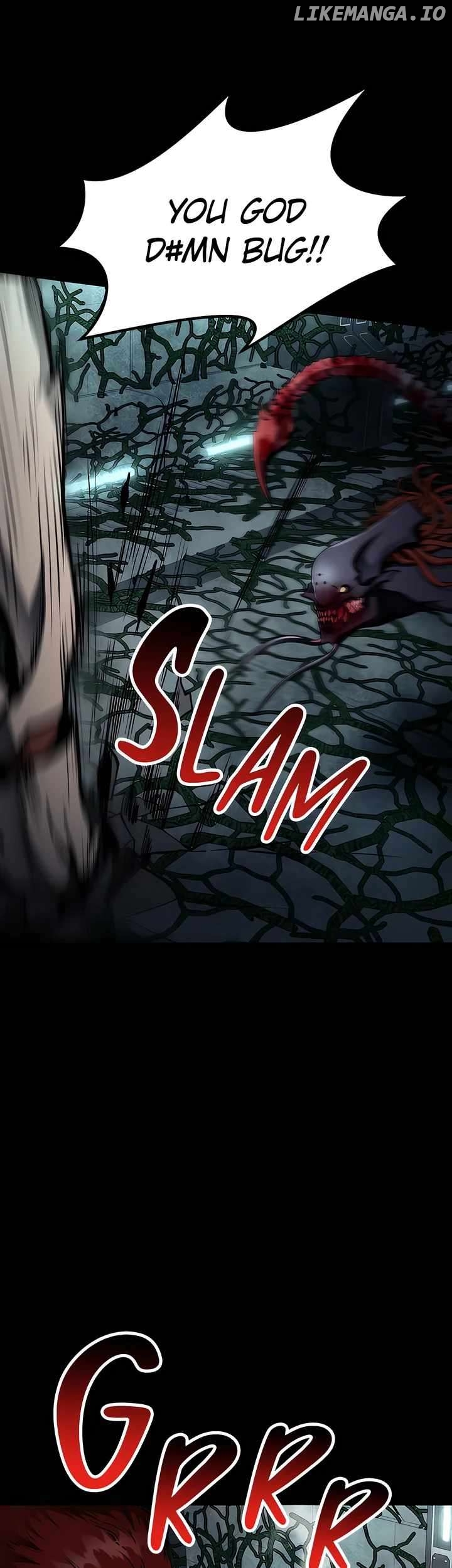 Read i became an evolving space monster Manga Online