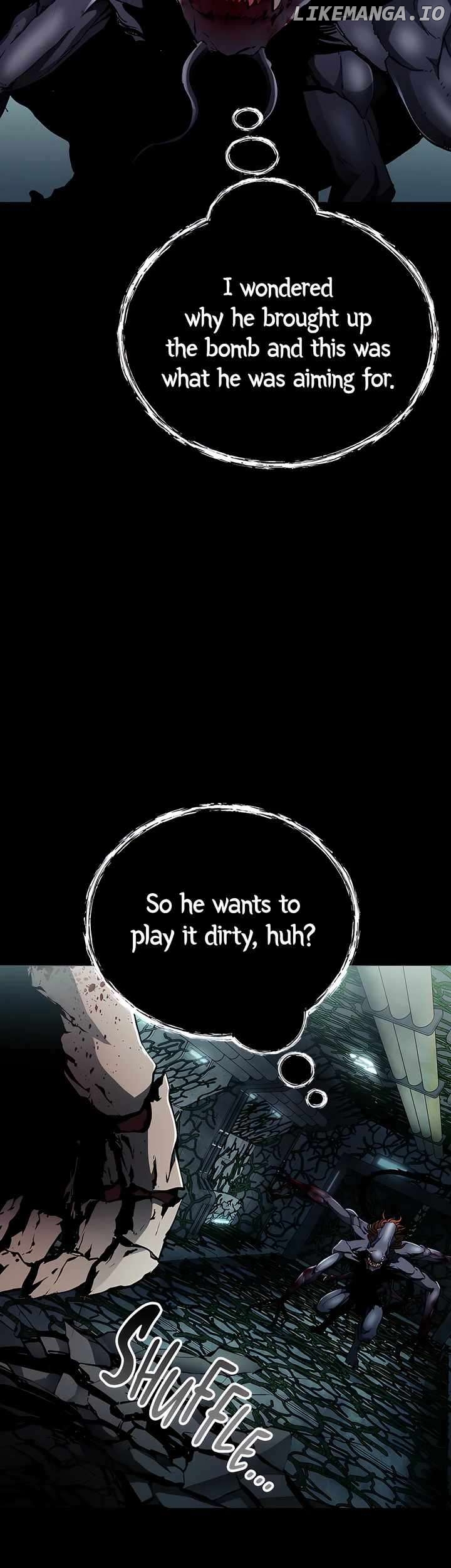 Read i became an evolving space monster Manga Online