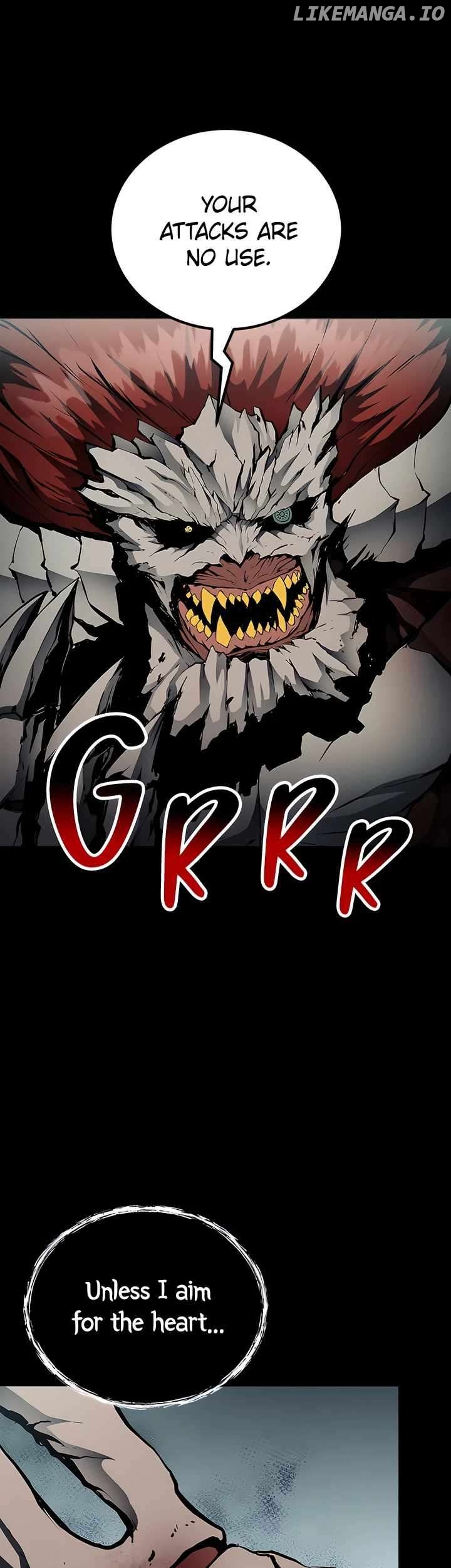 Read i became an evolving space monster Manga Online