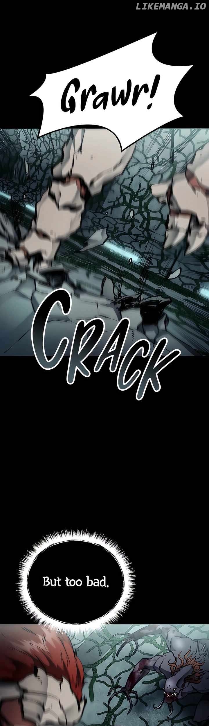 Read i became an evolving space monster Manga Online