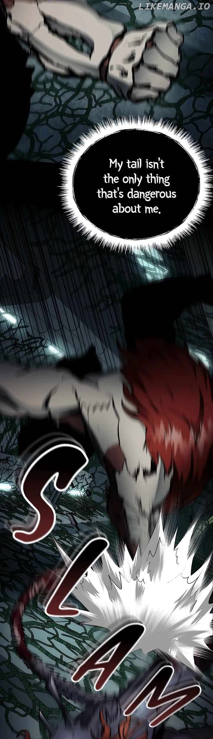 Read i became an evolving space monster Manga Online