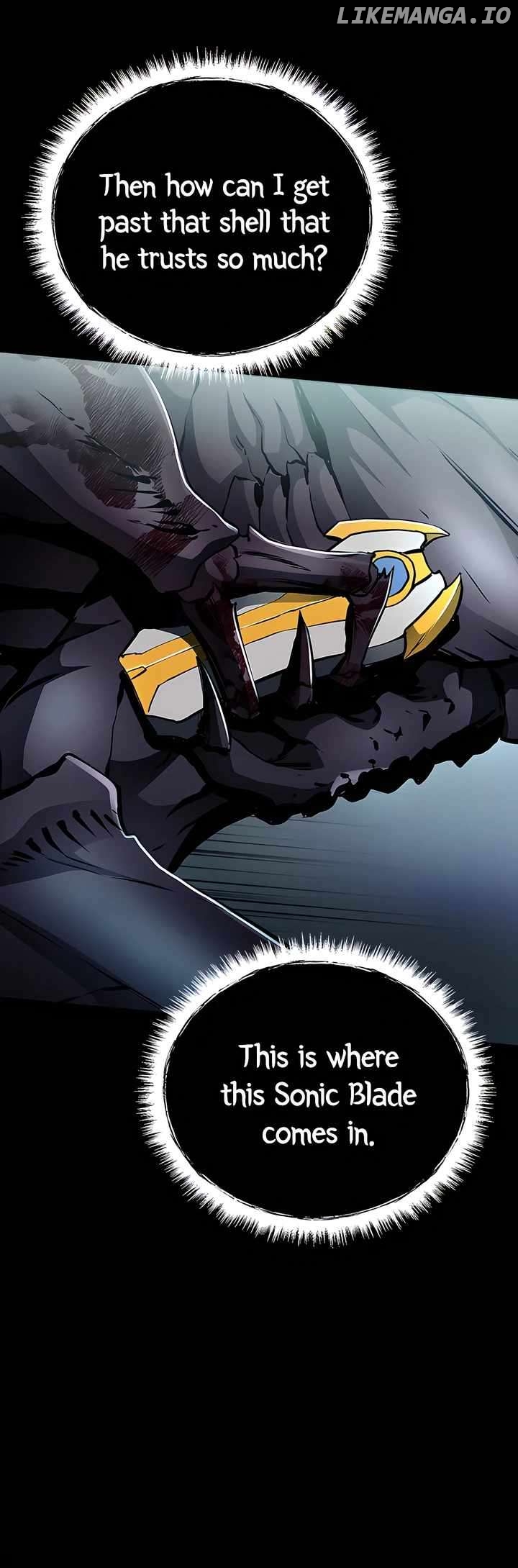 Read i became an evolving space monster Manga Online