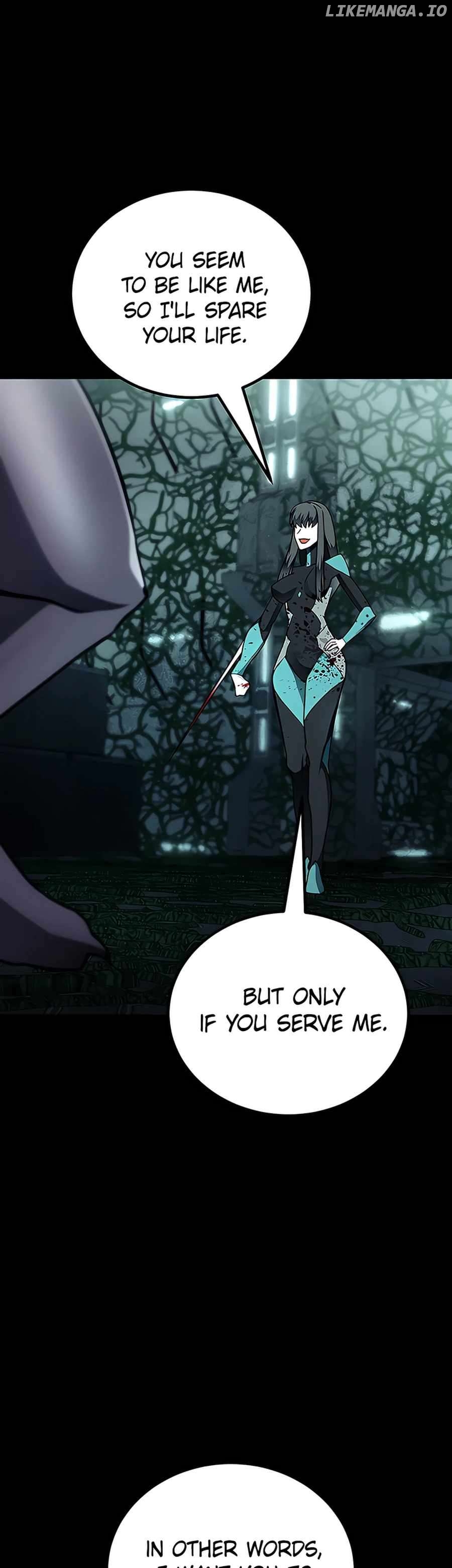 Read i became an evolving space monster Manga Online