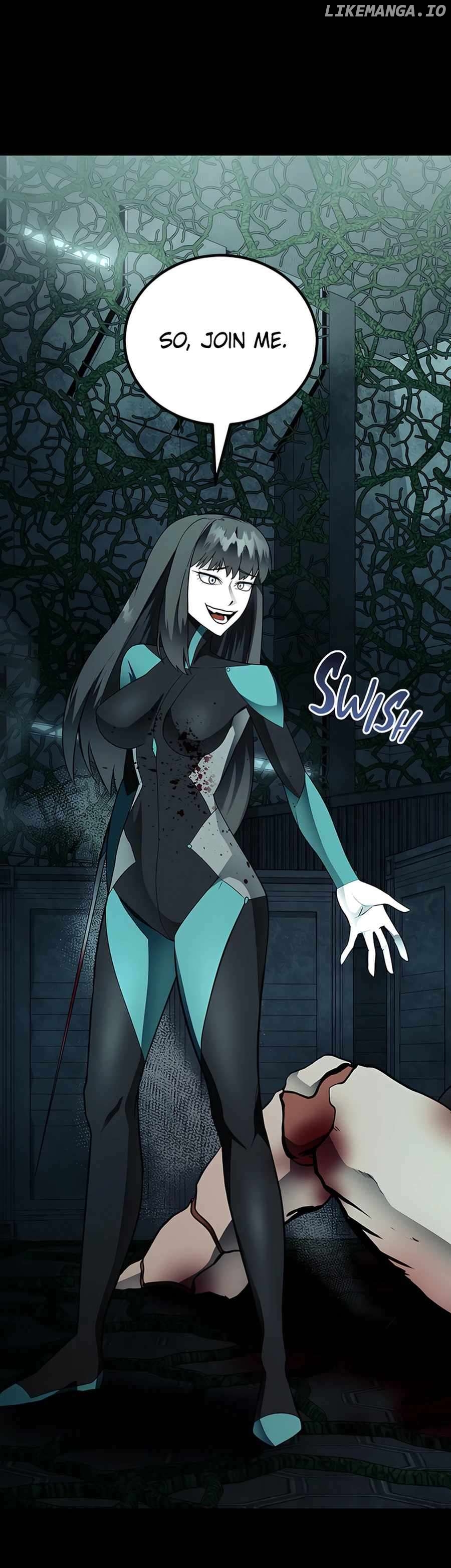 Read i became an evolving space monster Manga Online