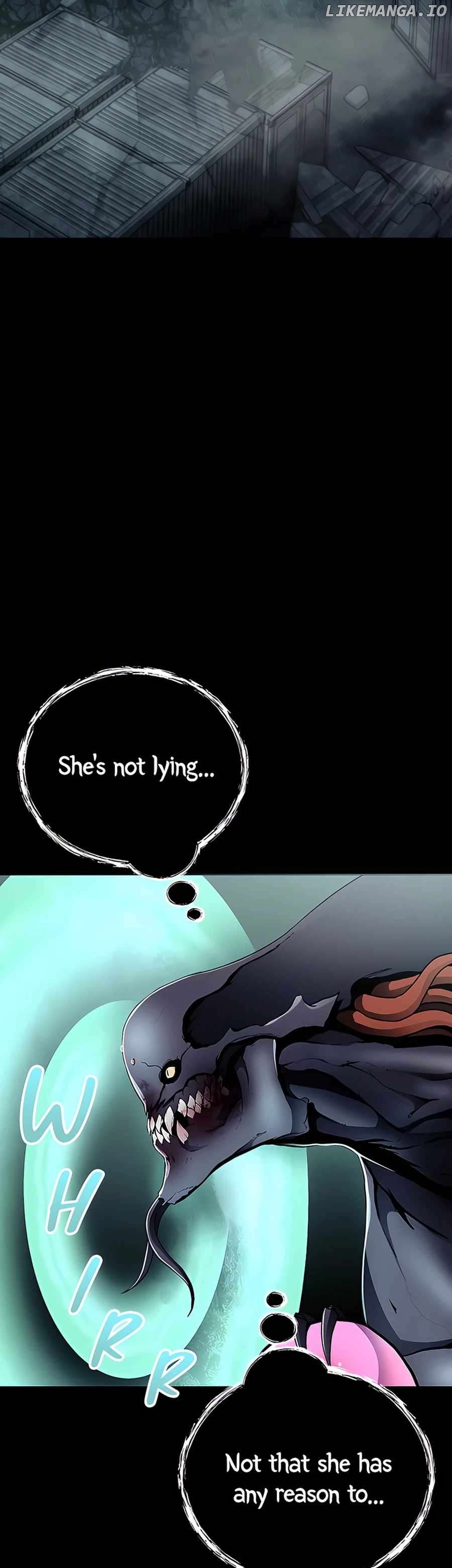 Read i became an evolving space monster Manga Online