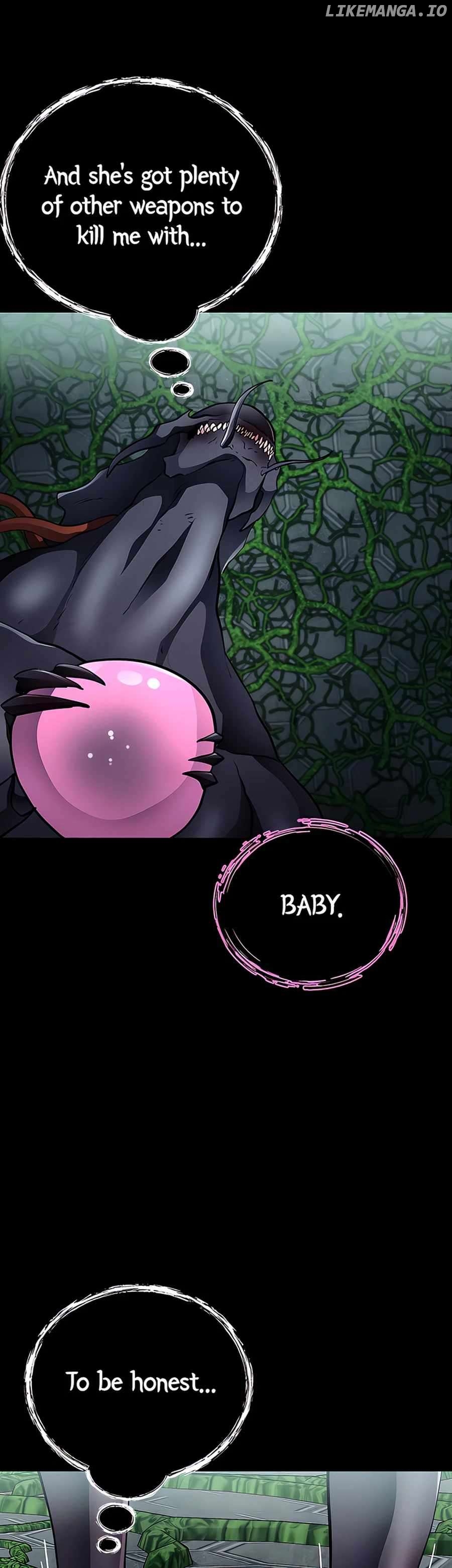 Read i became an evolving space monster Manga Online