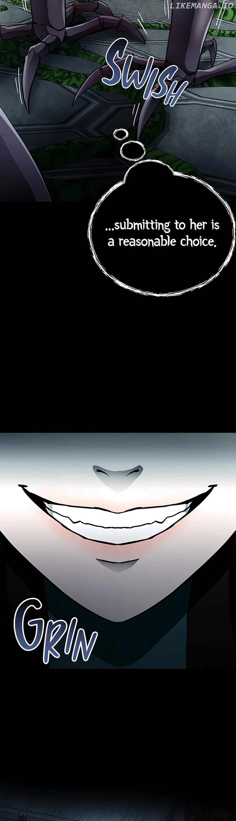 Read i became an evolving space monster Manga Online