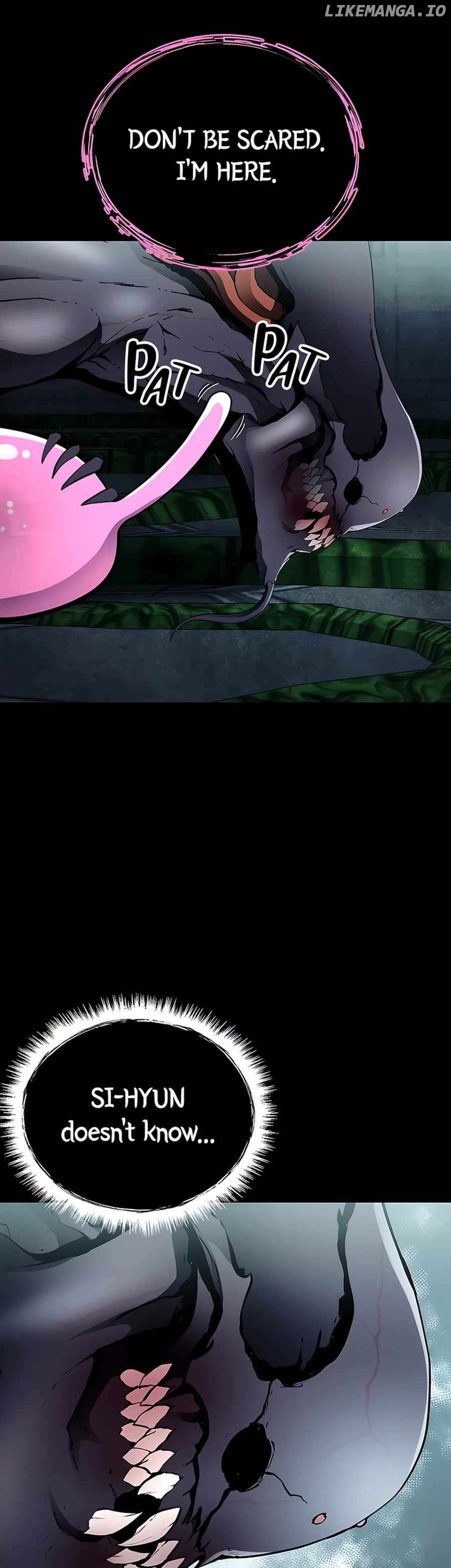 Read i became an evolving space monster Manga Online