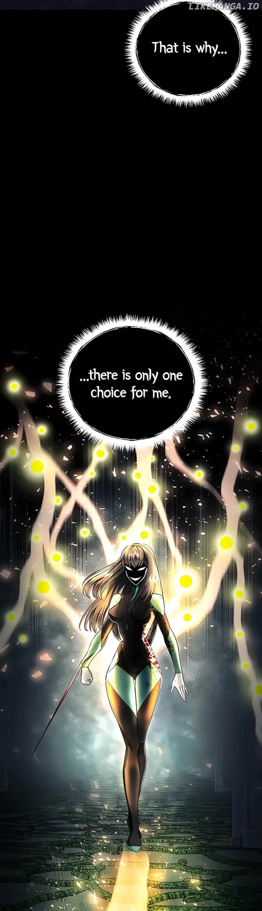 Read i became an evolving space monster Manga Online