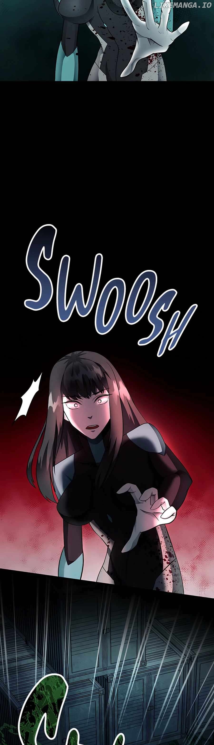 Read i became an evolving space monster Manga Online