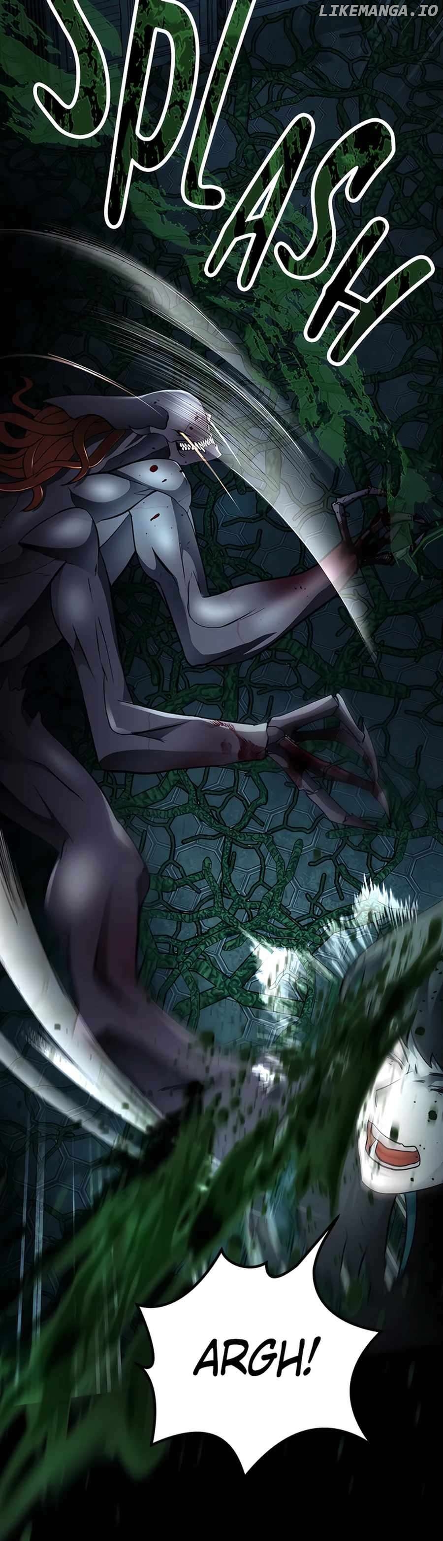 Read i became an evolving space monster Manga Online