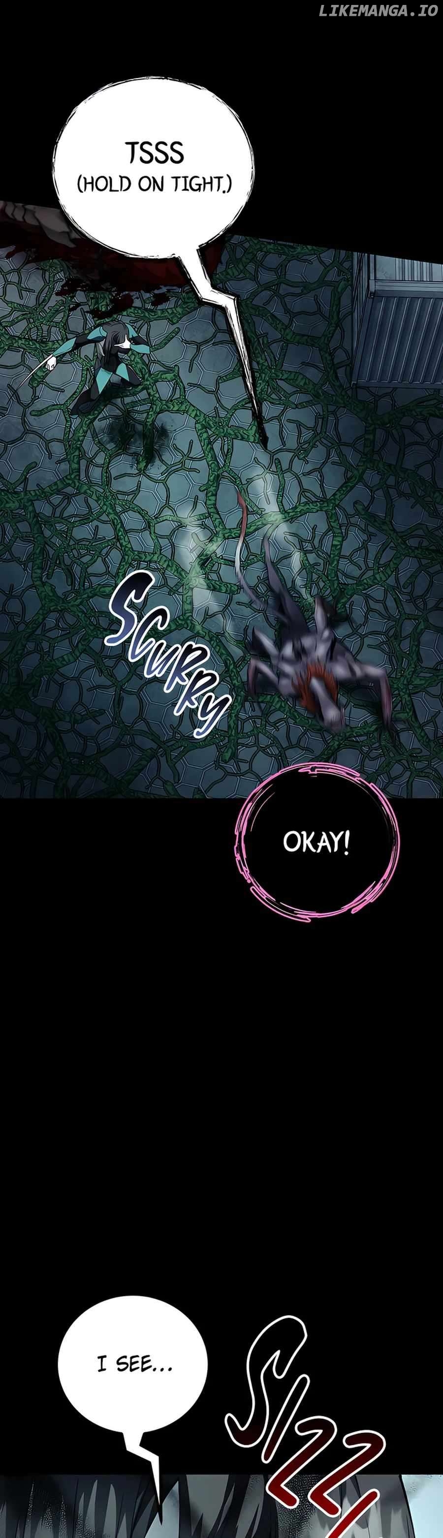 Read i became an evolving space monster Manga Online