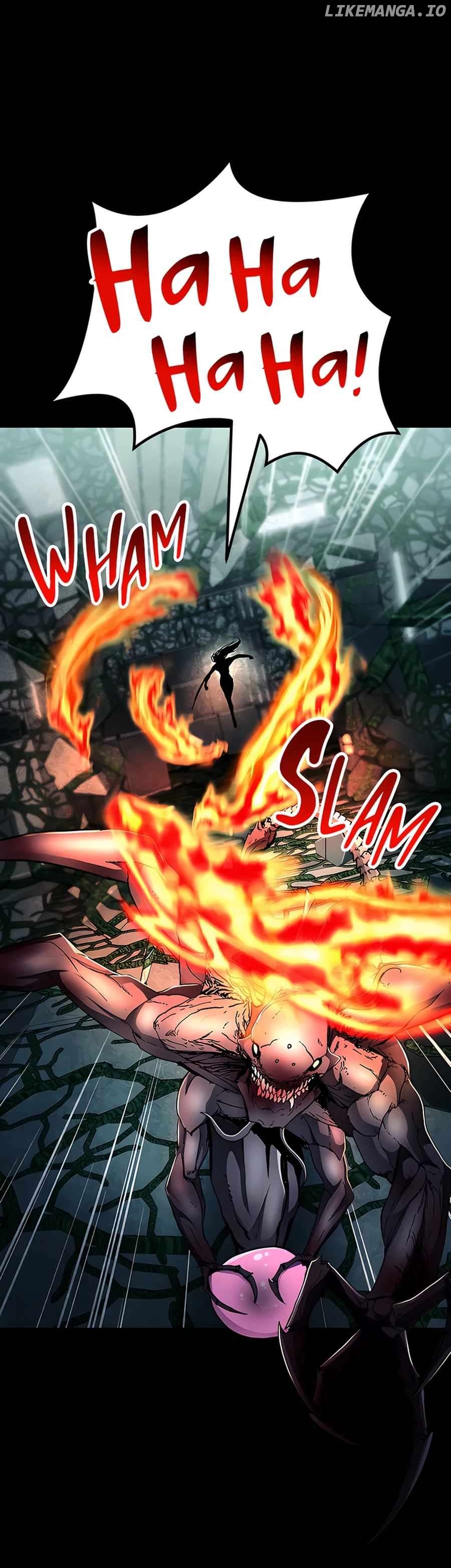 Read i became an evolving space monster Manga Online